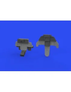 F-14A late Löök for TAMIYA, 1/48 - Eduard Accessories 644151