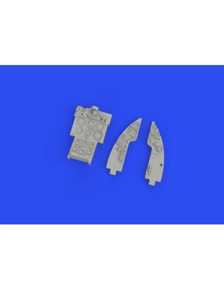 Vampire F.3 Löök for AIRFIX, 1/48 - Eduard Accessories 644152