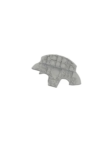 F-104A LööK, 1/48 - Eduard Accessories 644157