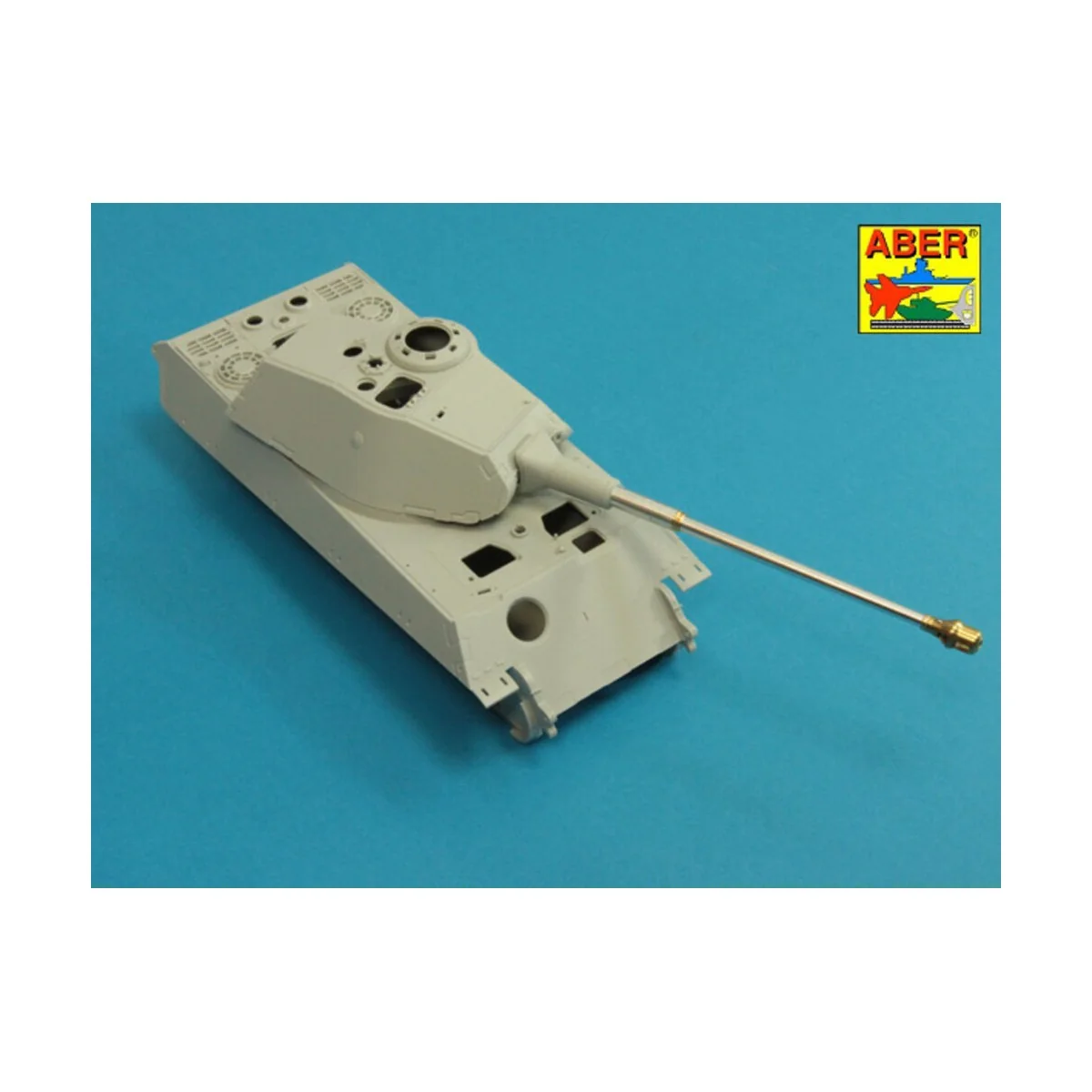 Barrel for German 8,8cm Kw.K 43/3 L/71 (two part) gun used on Tiger...