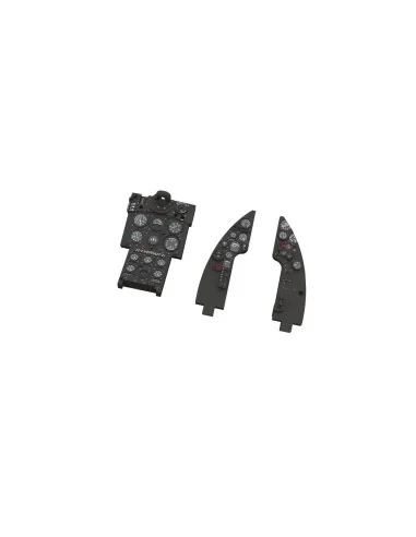 Vampire F.3 LööKplus, 1/48 - Eduard Accessories 644159