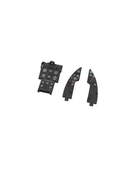 Vampire F.3 LööKplus, 1/48 - Eduard Accessories 644159