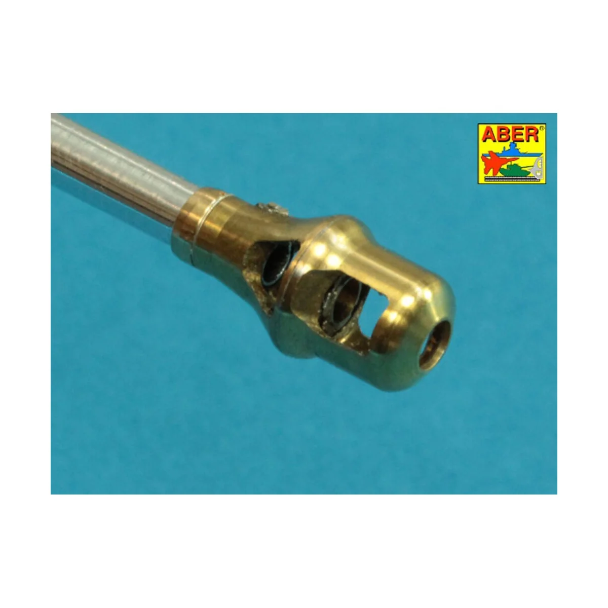 Barrel for German 8,8cm Kw.K 43/3 L/71 (two part) gun used on Tiger...