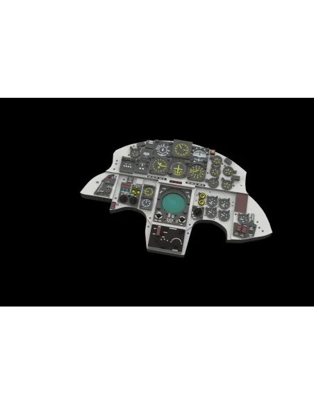 F-104C LööKplus, 1/48 - Eduard Accessories 644168