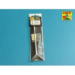 Russian D-10T 100mm tank barrel for T-54B/T-55, 1/35 - Aber Models ...