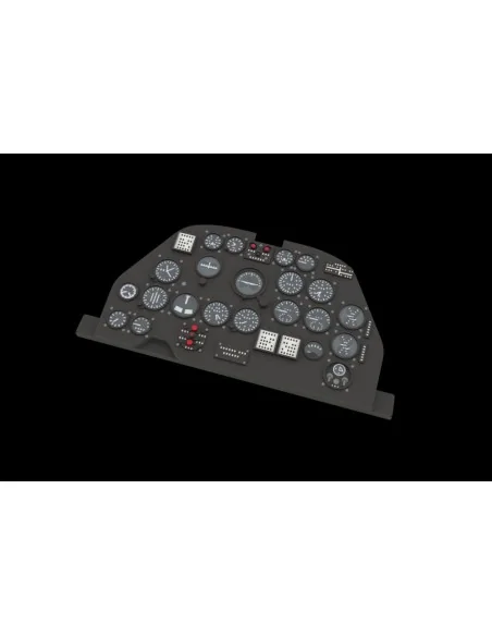 P-38J LööK for TAMIYA, 1/48 - Eduard Accessories 644178