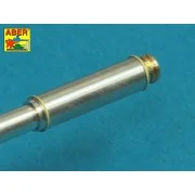 Russian D-10T 100mm tank barrel for T-54B/T-55, 1/35 - Aber Models ...