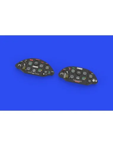 Z-326 LööK for EDUARD, 1/48 - Eduard Accessories 644186