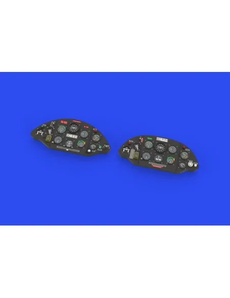 Z-326 LööK for EDUARD, 1/48 - Eduard Accessories 644186