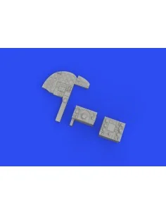 Mosquito B Mk.IV LööK for TAMIYA, 1/48 - Eduard Accessories 644188 2