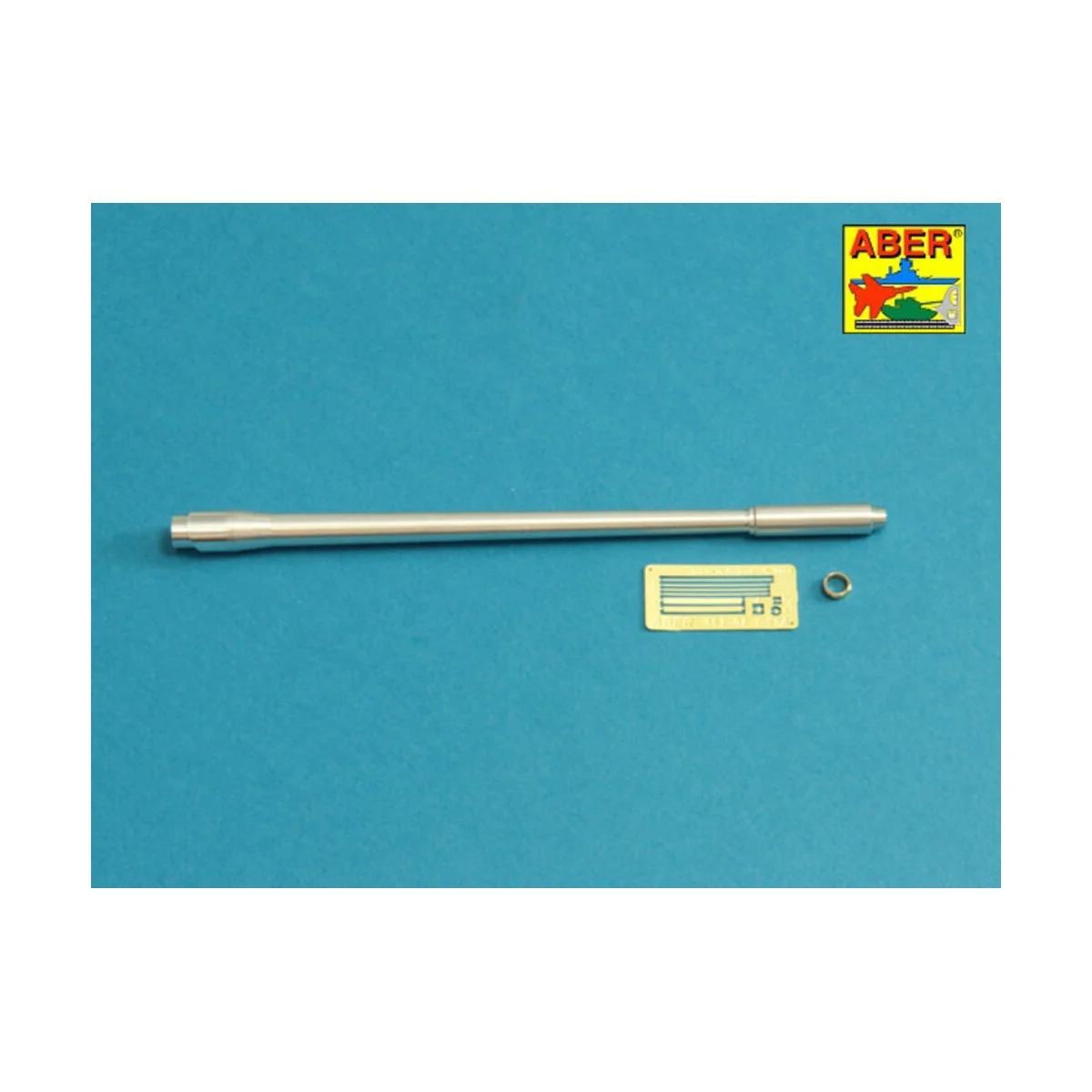Russian D-10T 100mm tank barrel for T-54B/T-55, 1/35 - Aber Models ...