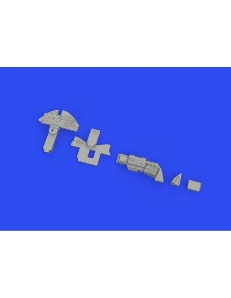 [NO_DESC] Buccaneer S.2C/D LööK 1/48 for AIRFIX, 1/48 - Eduard Acce...