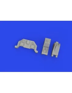 F-16C Block 25 LööK 1/48 KINETIC, 1/48 - Eduard Accessories 644207