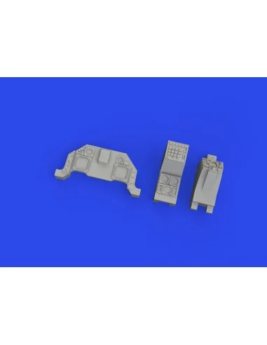 F-16C Block 25 LööK 1/48 KINETIC, 1/48 - Eduard Accessories 644207