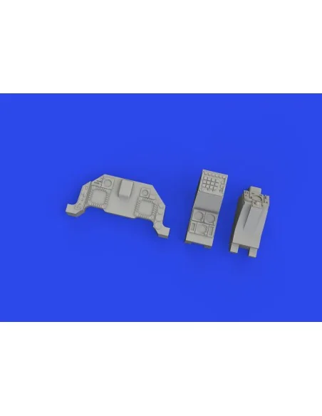F-16C Block 25 LööK 1/48 KINETIC, 1/48 - Eduard Accessories 644207
