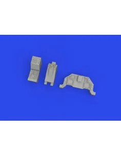 [NO_DESC] F-16A MLU LööK 1/48 KINETIC, 1/48 - Eduard Accessories 64... 2