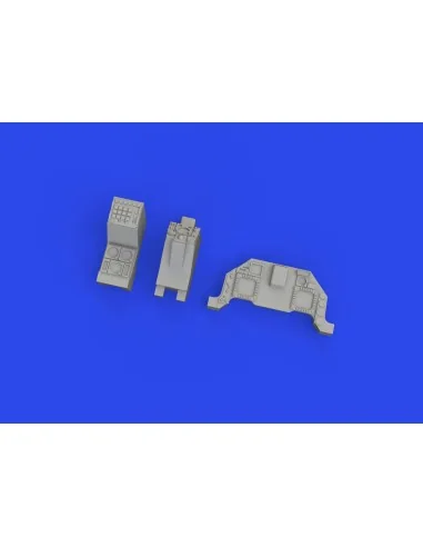 [NO_DESC] F-16A MLU LööK 1/48 KINETIC, 1/48 - Eduard Accessories 64...