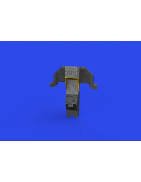 F-16C Block 42 from 2006 LööK 1/48 KINETIC, 1/48 - Eduard Accessori...