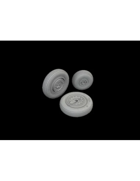 MiG-17F LööKplus, 1/48 - Eduard Accessories 644236