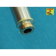 Russian D-10T 100mm tank barrel for T-54B/T-55 - Aber Models 35 L-249