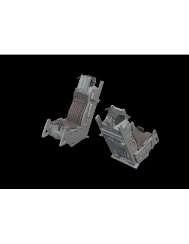 F-16D Block 30 LööKplus, 1/48 - Eduard Accessories 644237