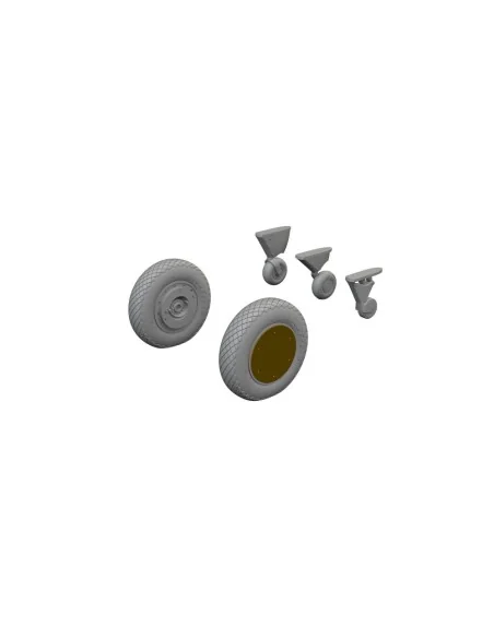 [NO_DESC] FM-1 LööKplus, 1/48 - Eduard Accessories 644242