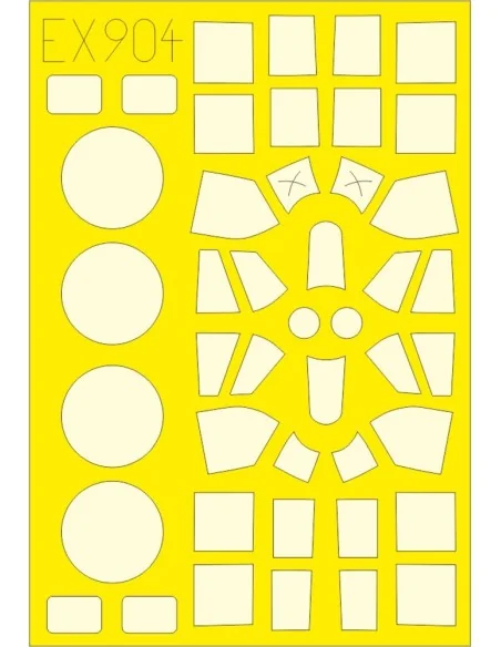 FM-1 LööKplus, 1/48 - Eduard Accessories 644242