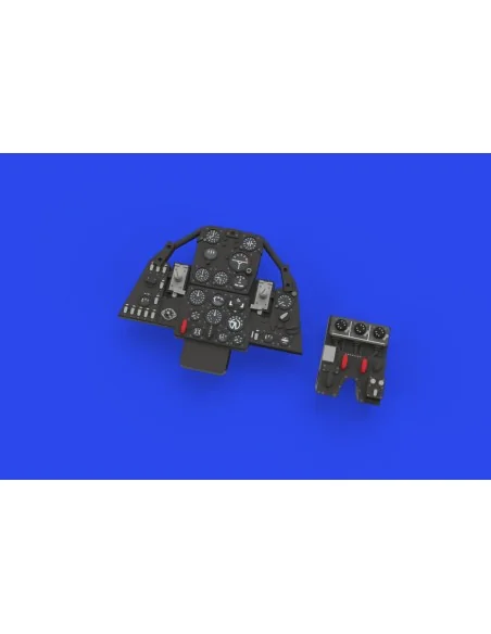 P 39N LööK, 1/48 - Eduard Accessories 644245