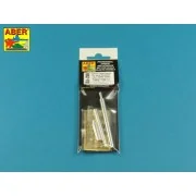 125mm 2A46 Barrel for Russian Tank T-64 &T-72A - without thermal co...