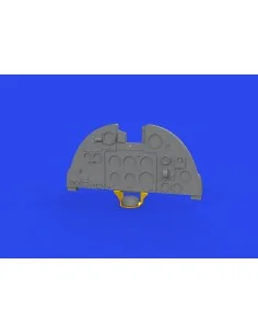 Hurricane Mk.IIc LööK 1/48 HOBBY BOSS, 1/48 - Eduard Accessories 64...