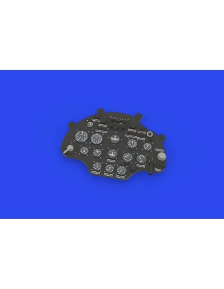 I-16 Type 10 LööK 1/48 EDUARD, 1/48 - Eduard Accessories 644254