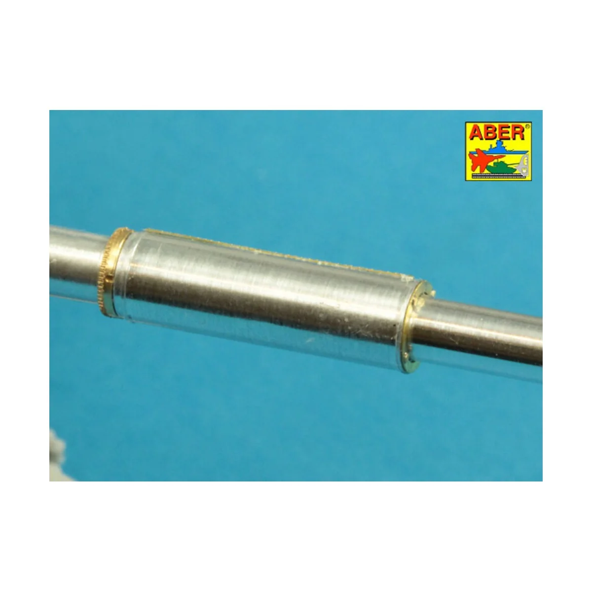 125mm 2A46 Barrel for Russian Tank T-64 &T-72A - without thermal co...