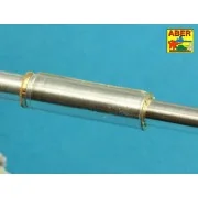 125mm 2A46 Barrel for Russian Tank T-64 &T-72A - without thermal co...