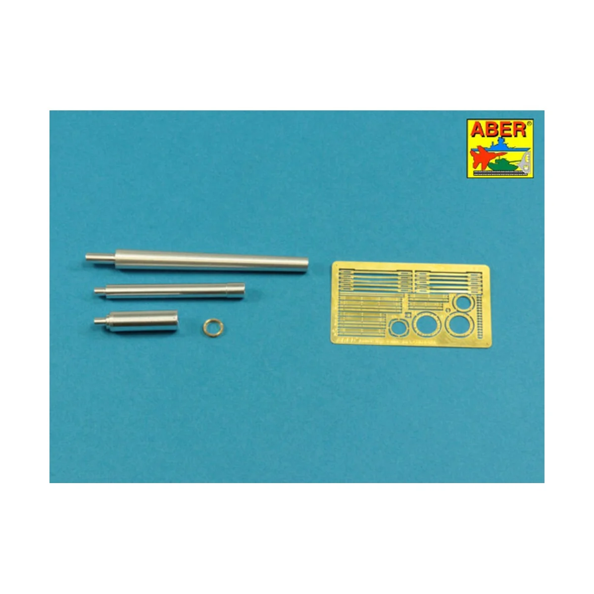 125mm 2A46 Barrel for Russian Tank T-64 &T-72A - without thermal co...