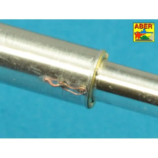 125mm 2A46 Barrel for Russian Tank T-64 &T-72A - without thermal co...