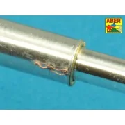 125mm 2A46 Barrel for Russian Tank T-64 &T-72A - without thermal co...