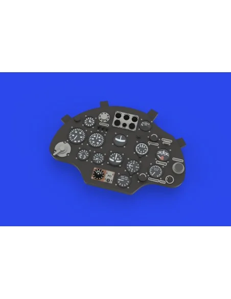 I-16 Type 24 LööK EDUARD, 1/48 - Eduard Accessories 644270