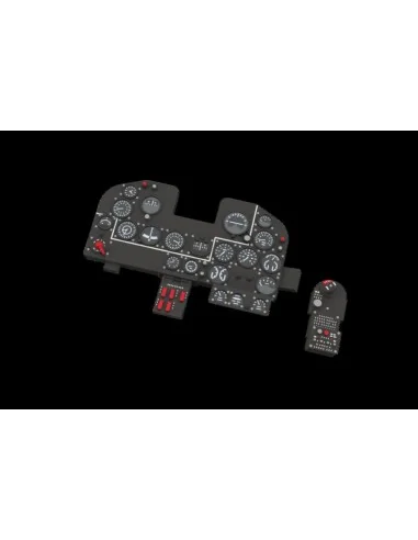 [NO_DESC] P-47D-30 LööKplus, 1/48 - Eduard Accessories 644274