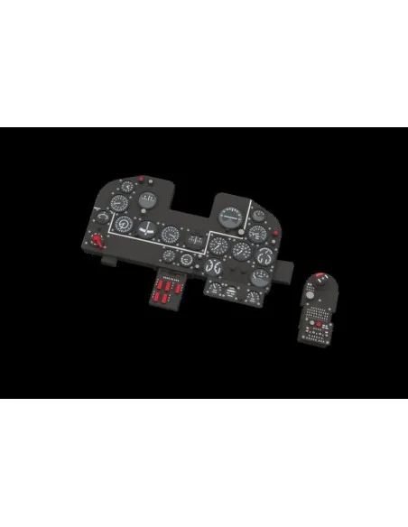 [NO_DESC] P-47D-30 LööKplus, 1/48 - Eduard Accessories 644274