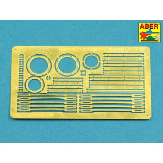 125mm 2A46 Barrel for Russian Tank T-64 &T-72A - without thermal co...