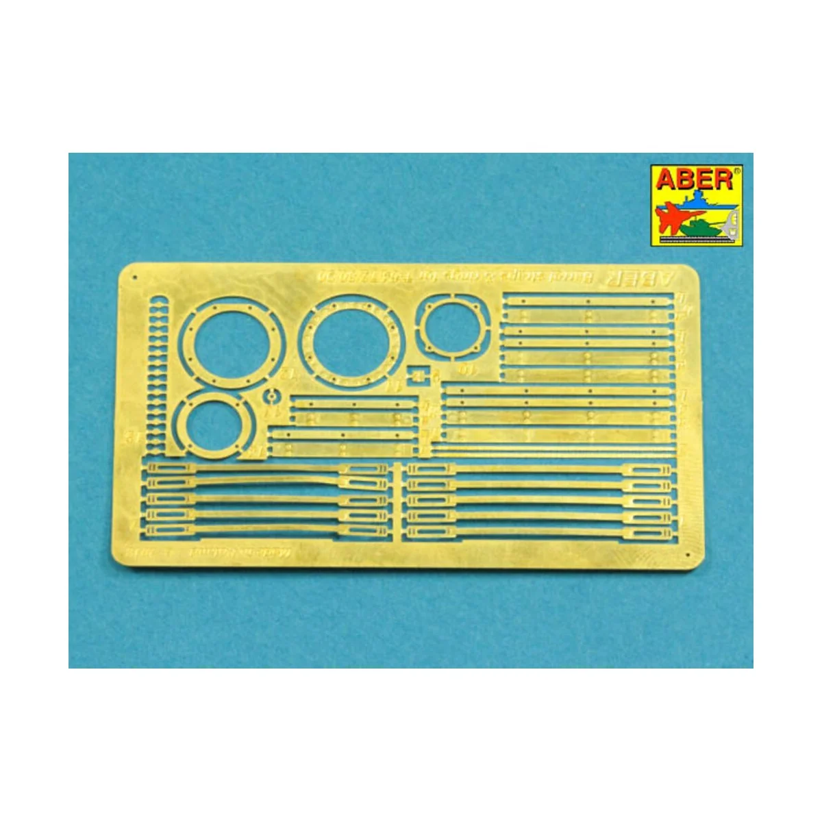 125mm 2A46 Barrel for Russian Tank T-64 &T-72A - without thermal co...