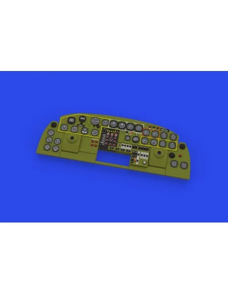 B-24J LööK, 1/48 - Eduard Accessories 644275
