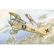Albatros D.III Oeffag s.53 - Roden 022