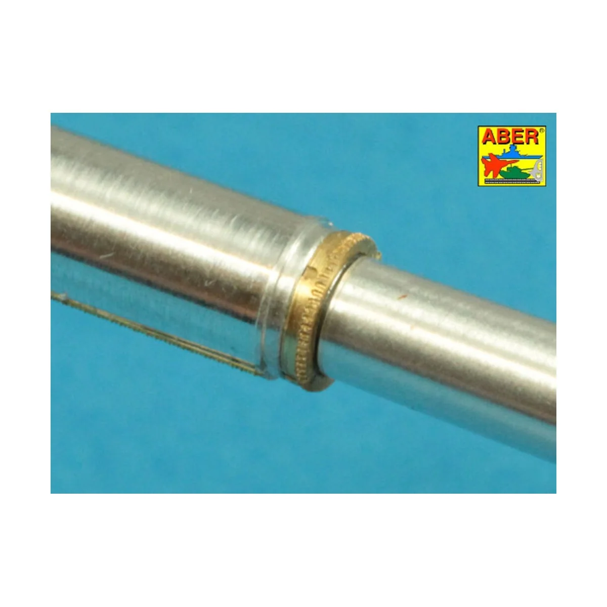 125mm 2A46 Barrel for Russian Tank T-64 &T-72A - without thermal co...