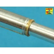 125mm 2A46 Barrel for Russian Tank T-64 &T-72A - without thermal co...
