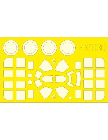 FM-1 LööKplus, 1/48 - Eduard Accessories 644282