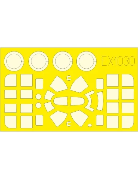 FM-1 LööKplus, 1/48 - Eduard Accessories 644282