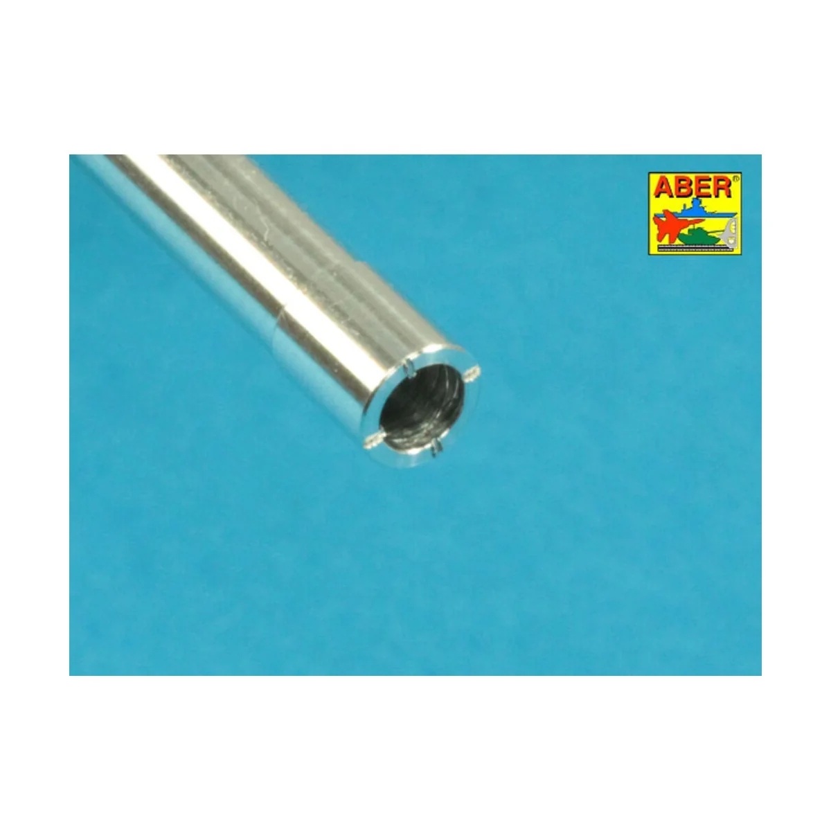 125mm 2A46 Barrel for Russian Tank T-64 &T-72A - without thermal co...