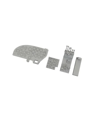 B-26B Marauder LööKplus, 1/48 - Eduard Accessories 644283
