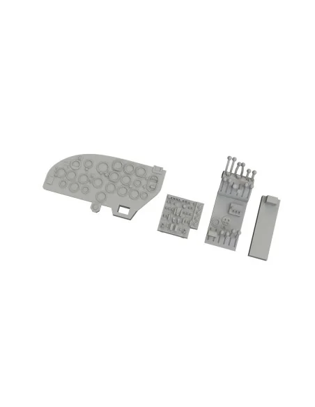 [NO_DESC] B-26B Marauder LööKplus, 1/48 - Eduard Accessories 644283